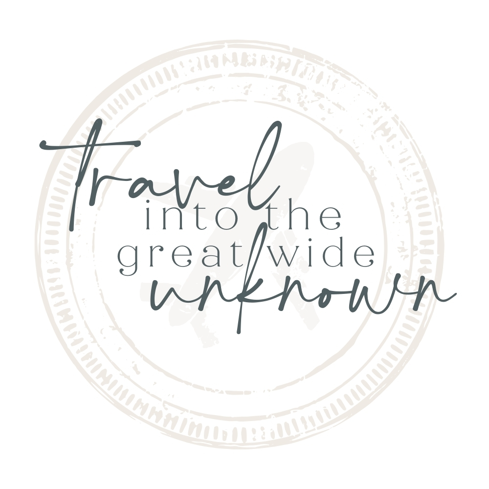 Travel into the Great Wide Unknown